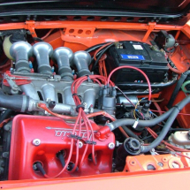 Motore Baggioli 1.401 cc Iniezione meccanica su Fulvia Sport 1,3 Competizione 818332*001890 i_ful_cor_206