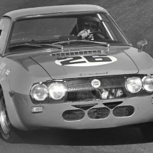 24 ore di Daytona 1968 Fulvia Sport 1,3 Competizione 818332*001911 motore 1401 i_ful_cor_208