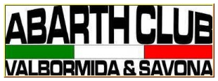 5° Raduno Abarth Valbormida