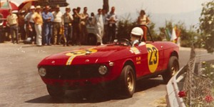 Claudio Maglioli, Mugello 1969