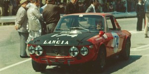 Claudio Maglioli, Targa Florio 1970